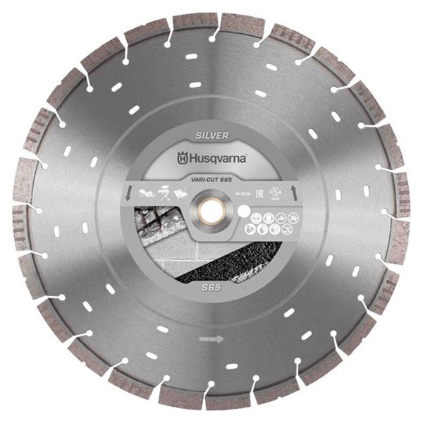 HUSQVARNA SILVER VARI CUT S65 450MM