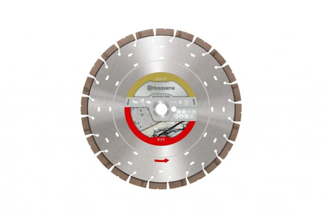 HUSQVARNA ELITE CUT S45 350MM 14" BLADE