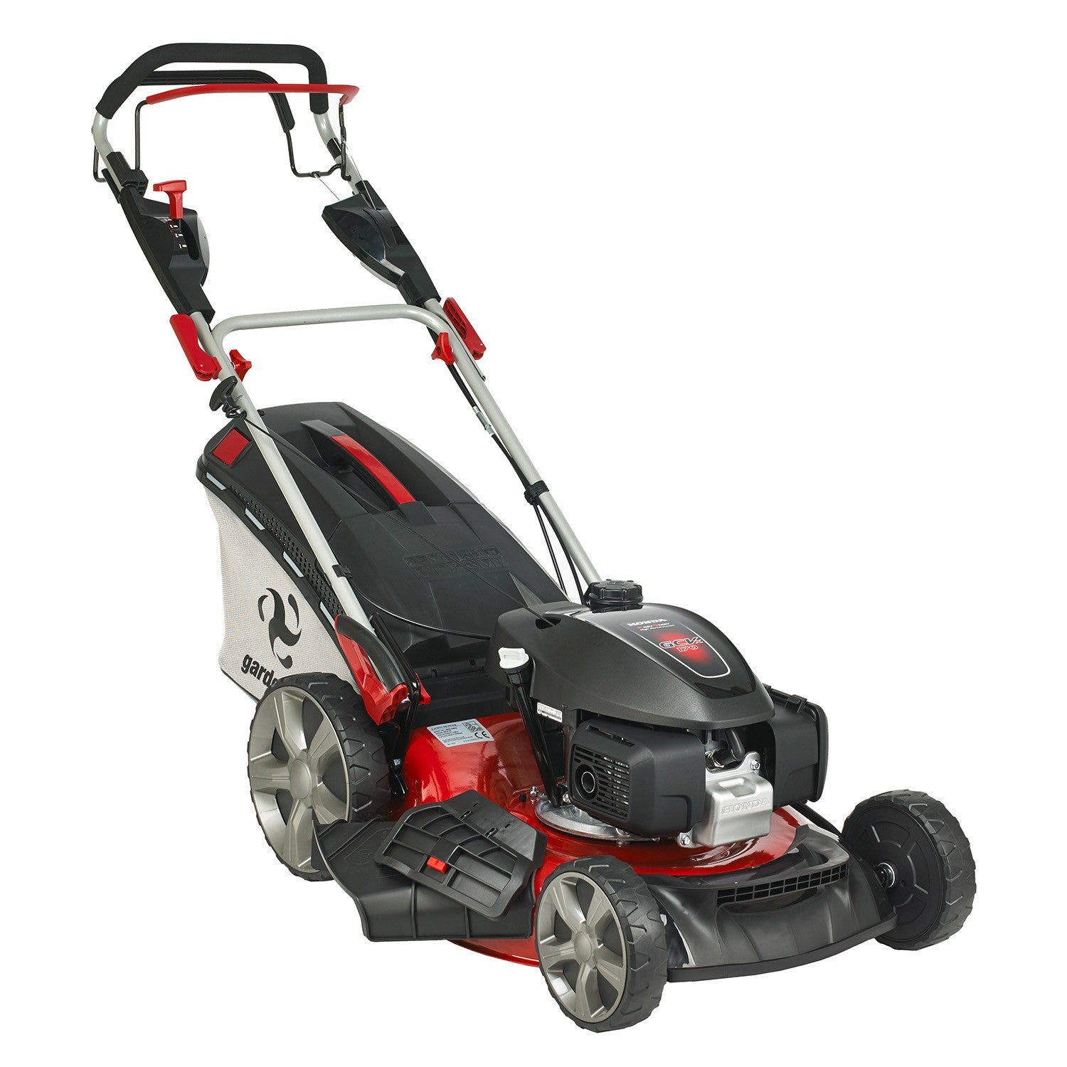 GARDENCARE 51CM S/P ZER-TURN