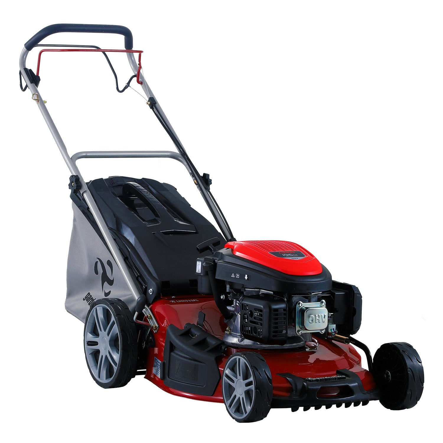 GARDENCARE 20" S/P LONCIN 196CC MOWER LMX51SP