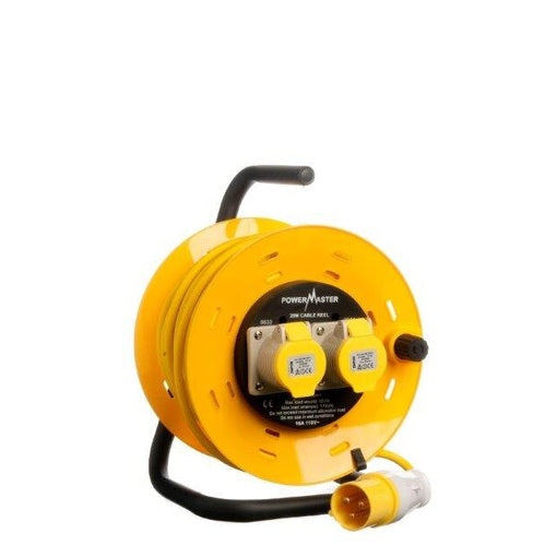 POWERMASTER 25 MT 110V REEL