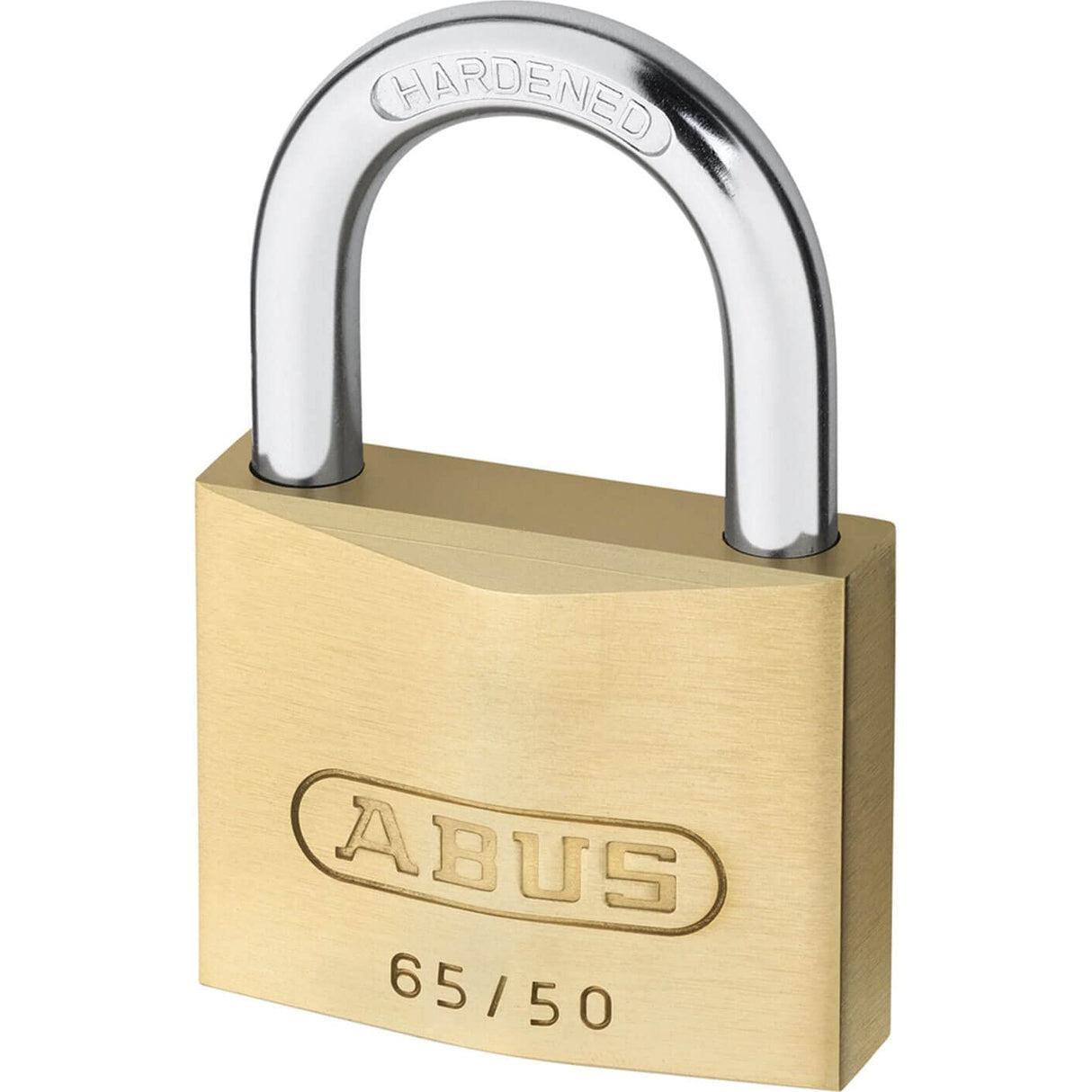 ABUS Mechanical 65/50mm Brass Padlock Keyed Alike 503