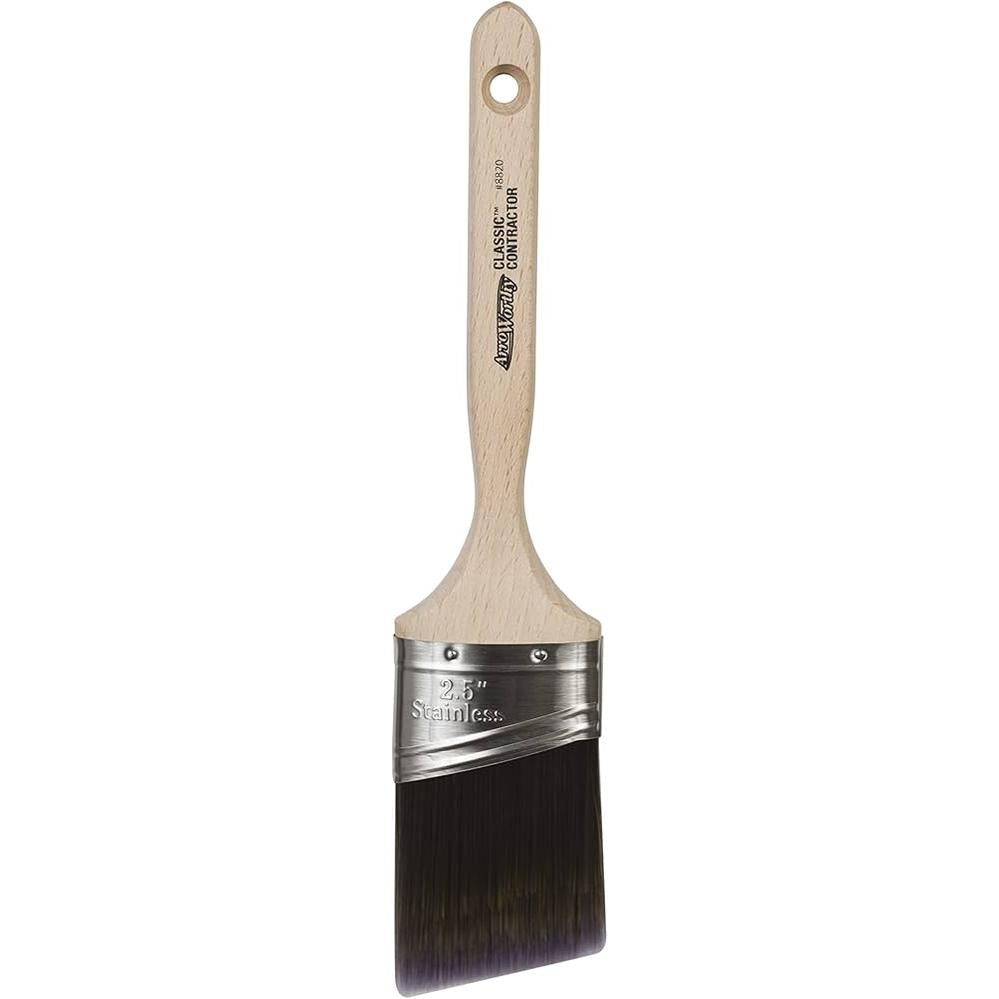ARROWORTHY 2.5" CLASSIC LONG HANDLE SASH BRUSH