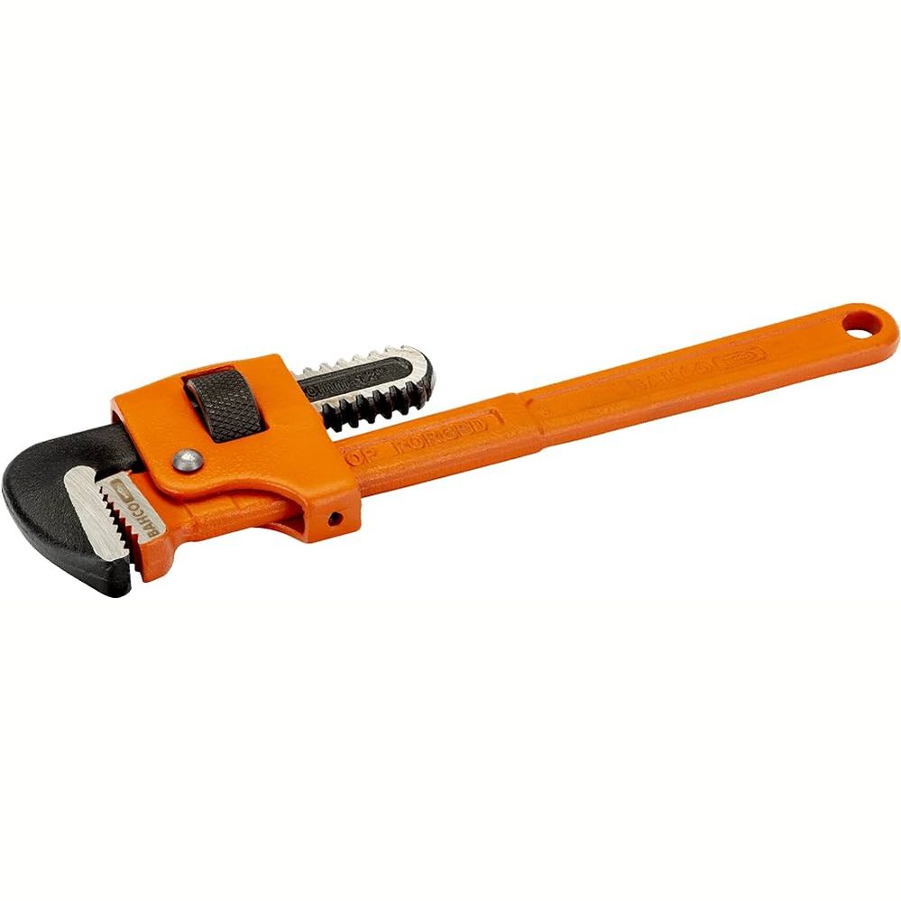 Bahco 361-8 Stillson Type Pipe Wrench 200mm (8in)