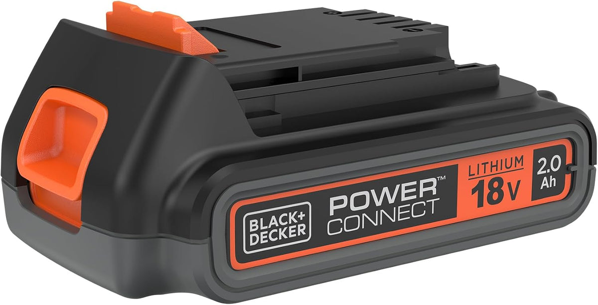 BLACK + DECKER BL2018 Slide Battery Pack 18V 2.0Ah Li-ion - Watson Hire