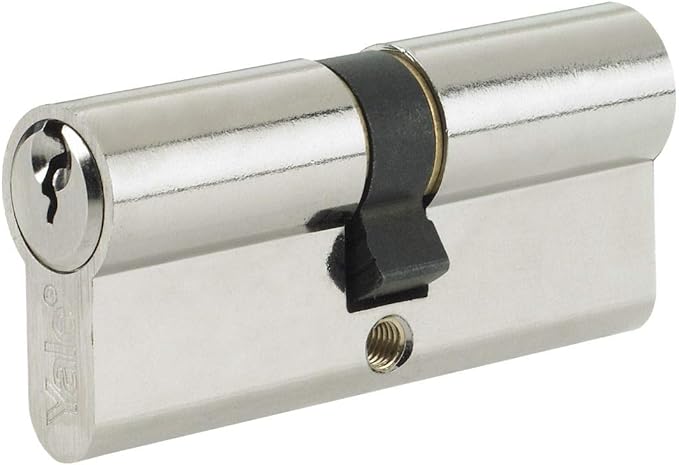 DOORWORKS EURO DOUBLE CYLINDER 45:10:45 100MM
