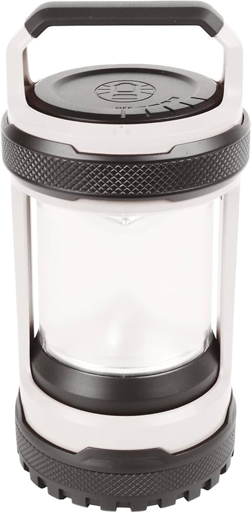 COLEMAN BATTERY LOCK TWIST LANTERN