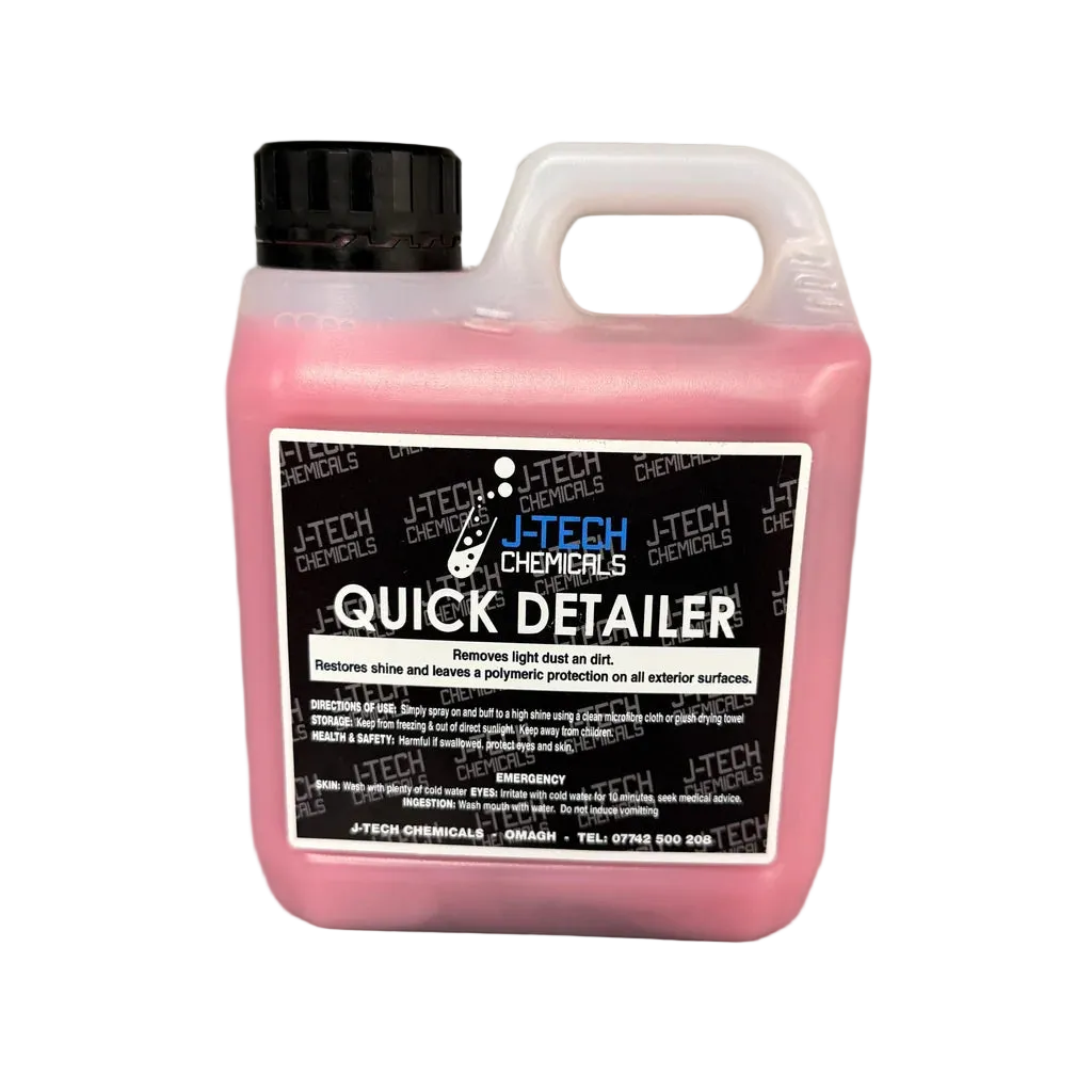 J-TECH QUICK DETAILER