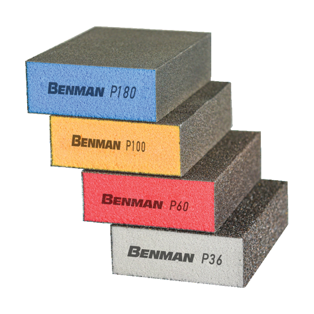 SANDMATE SANDING BLOCK 36 GRIT (72221)