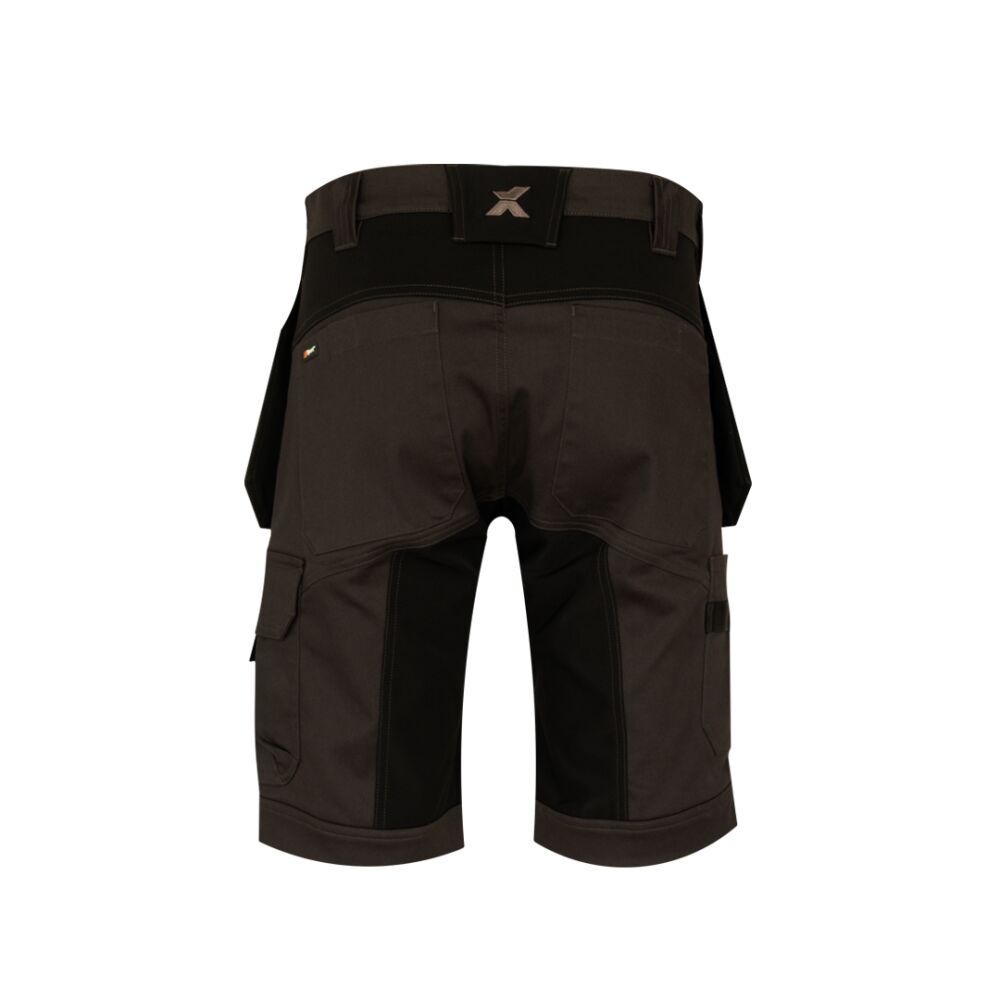 XPERT PRO STRETCH+ HOLSTER POCKET WORK SHORTS