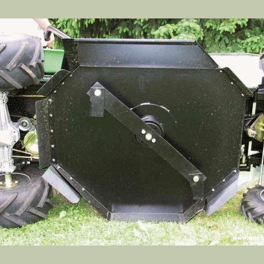 RIDE ON MOWER LONG GRASS CROSSJET