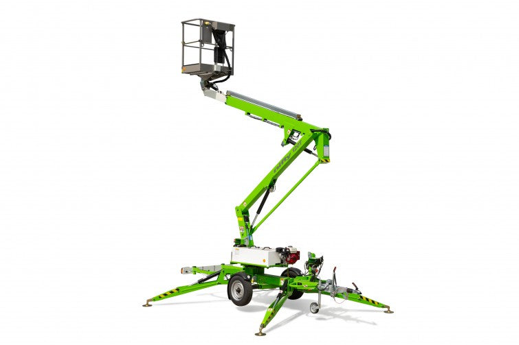40FT / 12.2M TRAILER MOUNT BOOM LIFT