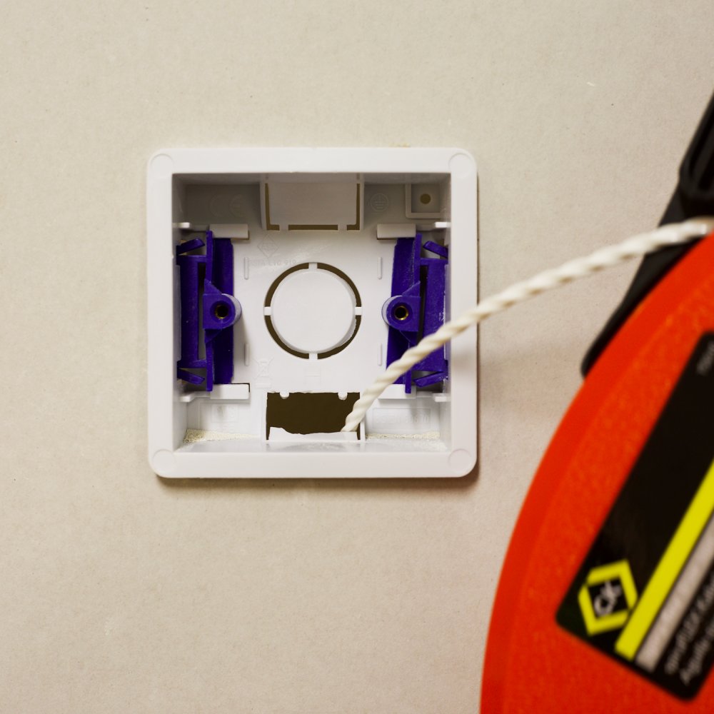 SPIRAFLEX DRAW TAPES 10M