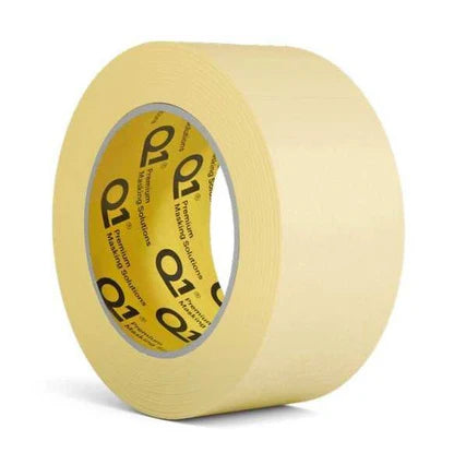 Q1 MASKING TAPE 48MM X 50M