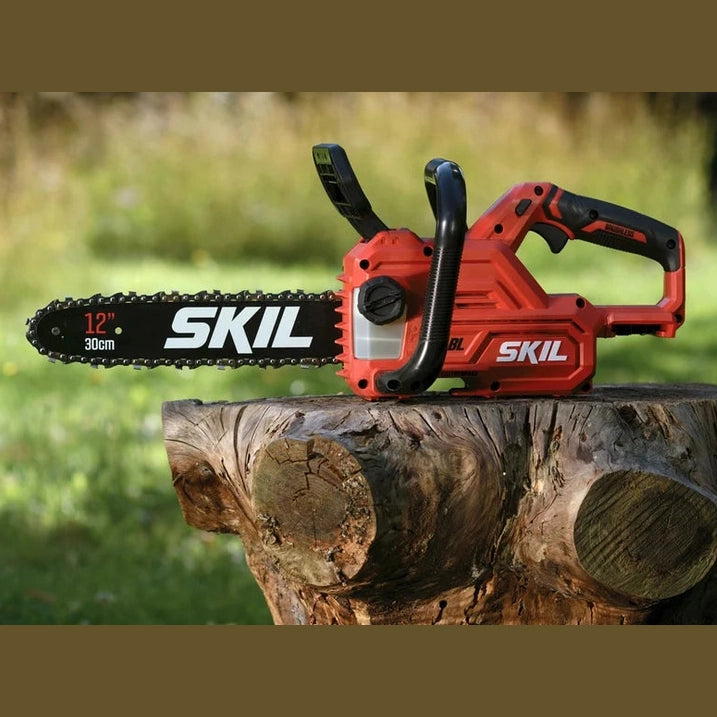 SKIL 0534CA 30CM CORDLESS CHAIN SAW BRUSHLESS 20V MAX LI-BARE