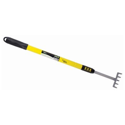 GREENBLADE TELESCOPIC HANDLE RAKE