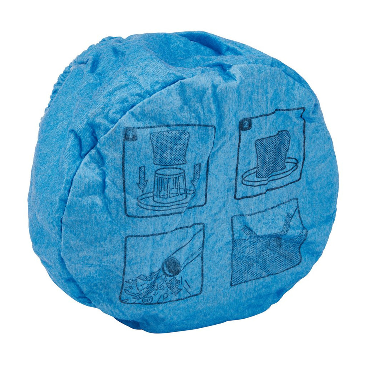 CLOTH FILTER FOR DRAPER WET & DRY VAC