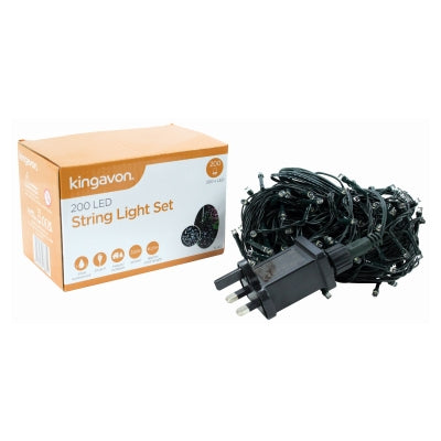 200 LED STRING LIGHT SET MAIN