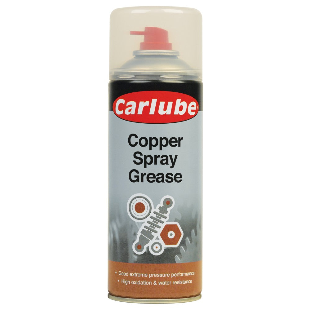 CARLUBE COPPER SPRAY GREASE MAINTENA