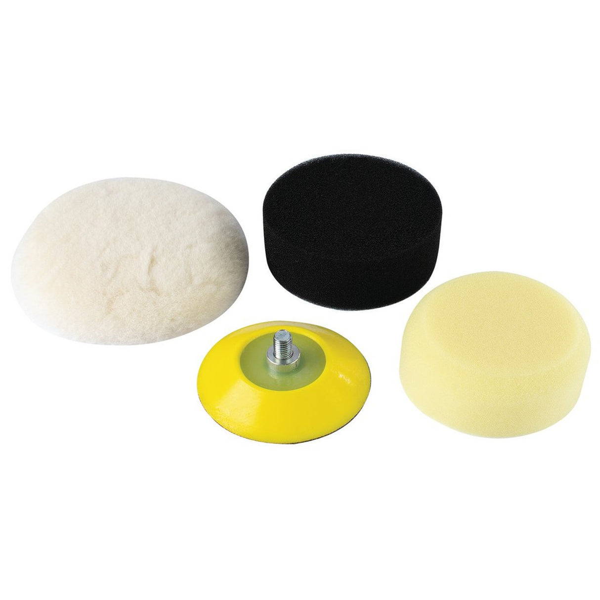 DRAPER 10.8V LI CAR POLISHER SF KIT