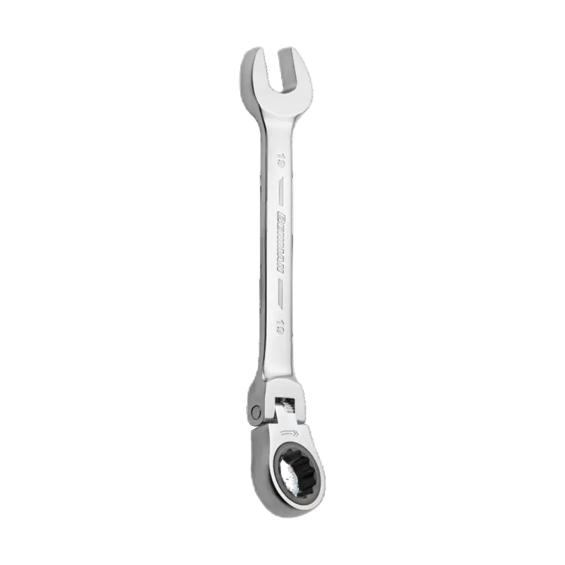 BENMAN FLEXIBLE COMBINATION RATCHETING SPANNER 13MM