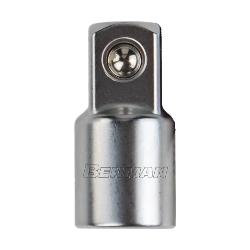 BENMAN ADAPTOR 3/8'' NEGATIVE - 1/2'' POSITIVE