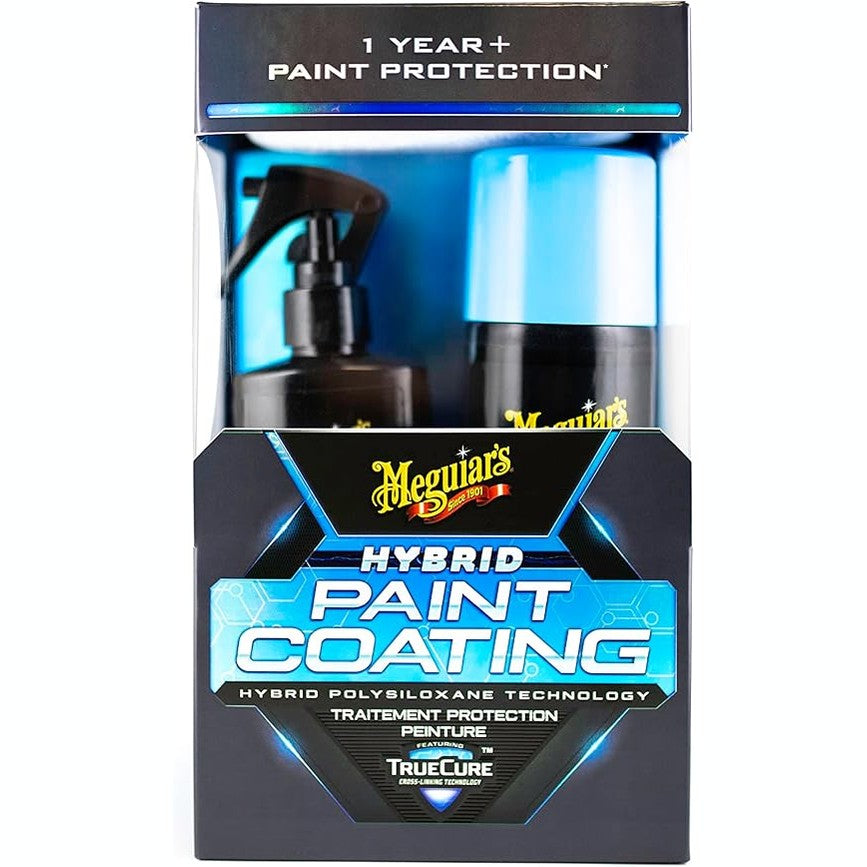 MEGUIAR'S HYBRID PAINT COATING KIT