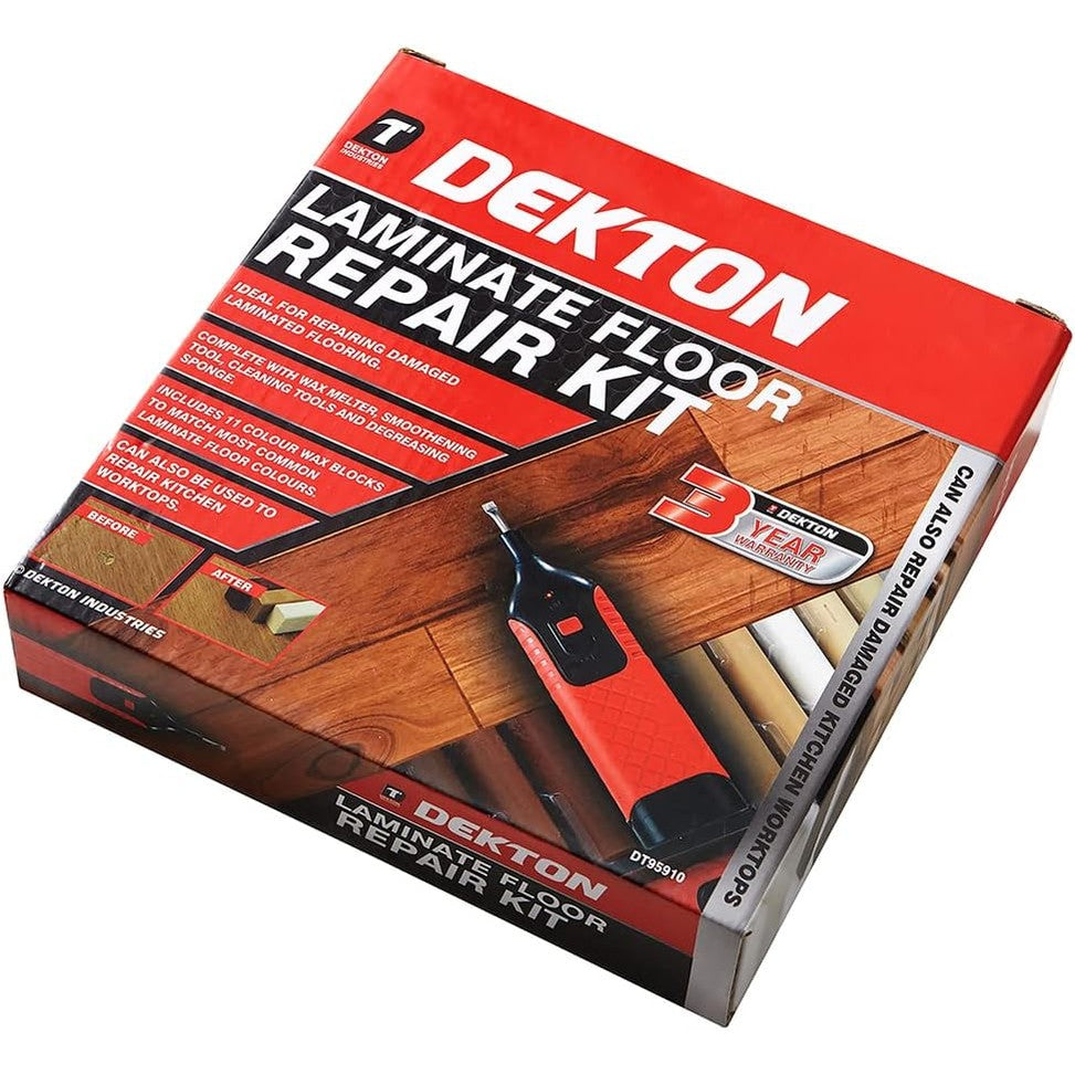 DEKTON LAMINATE FLOOR REPAIR KIT