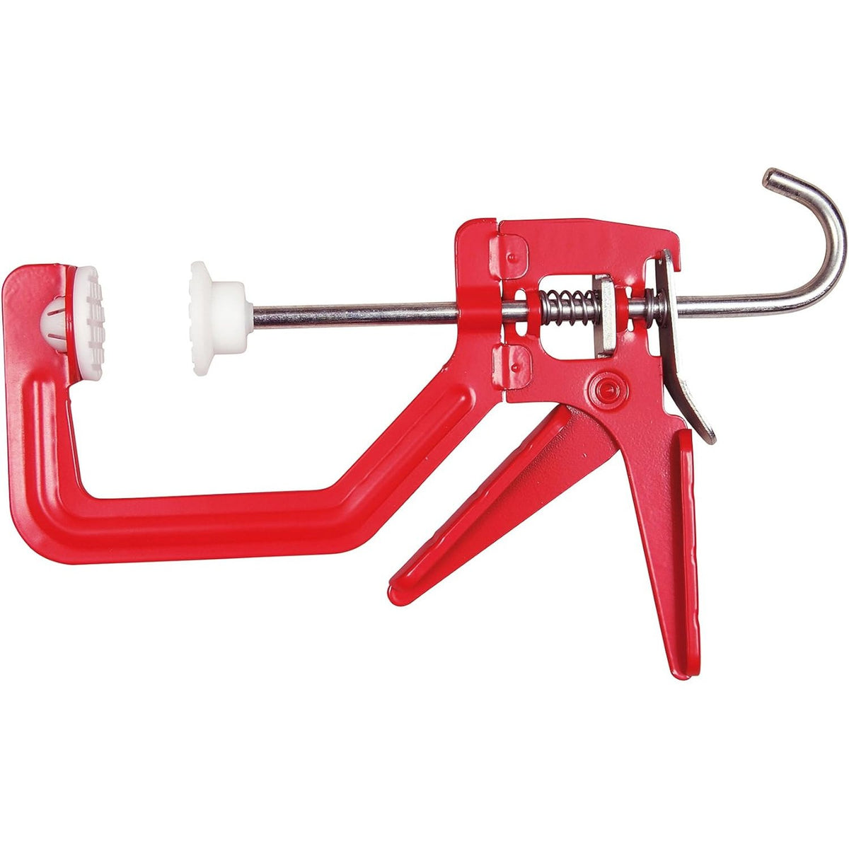 COX™ SoloClamp 150P One-Handed G-Clamp 150mm – Watson Hire - Watson Hire
