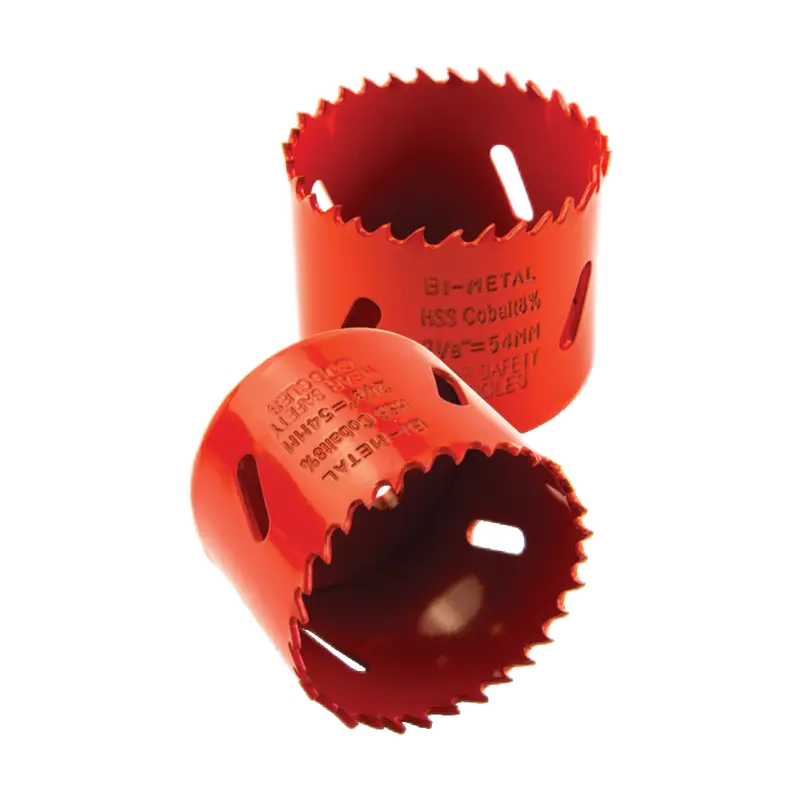 BENMAN BI-METAL HOLESAW 168