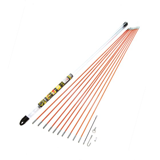 C.K MIGHTYROD 10M CABLE RODS SET