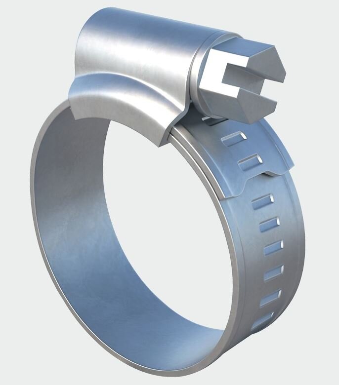 MIKALOR 12 -22MM ALYZINC HOSE CLIP - Watson Hire