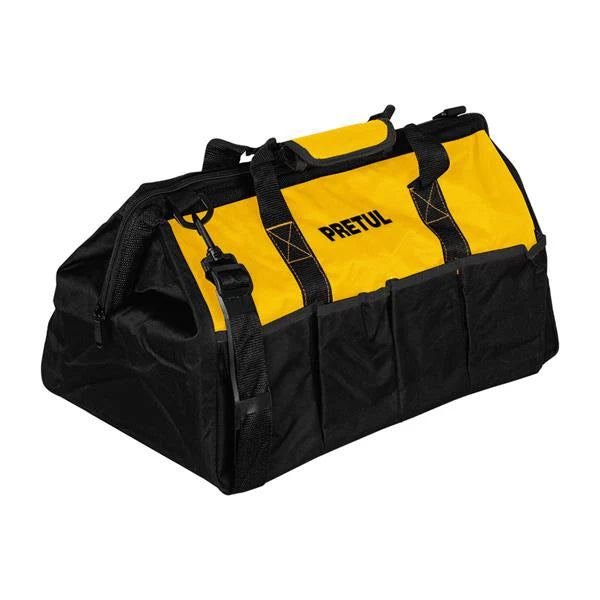 TRUPER 20" TOOL BAG PRETUL