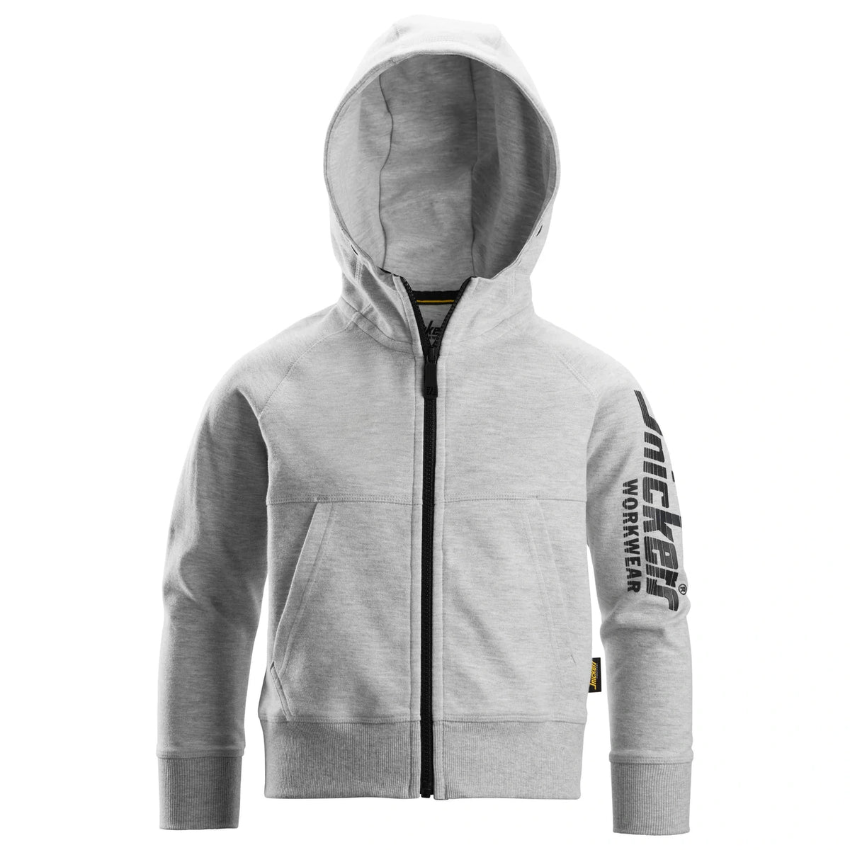 SNICKERS JUNIOR LOGO FULL - ZIP HOODIE