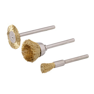 SILVERLINE BRUSH WIRE SET