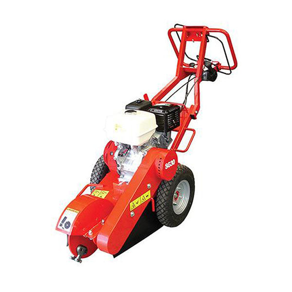 Stump Grinder Hire