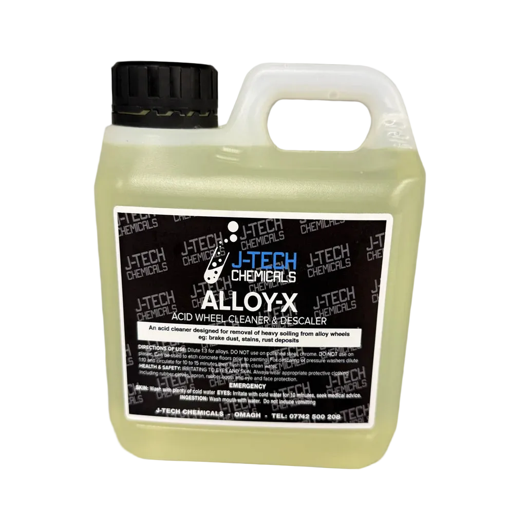 JTECH ALLOY X