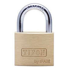 TIFON 25MM BRASS PADLOCK
