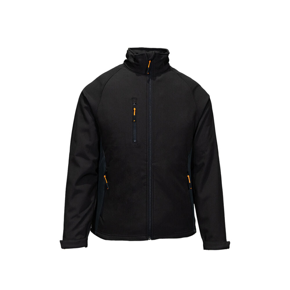 XPERT CORE SOFTSHELL JACKET