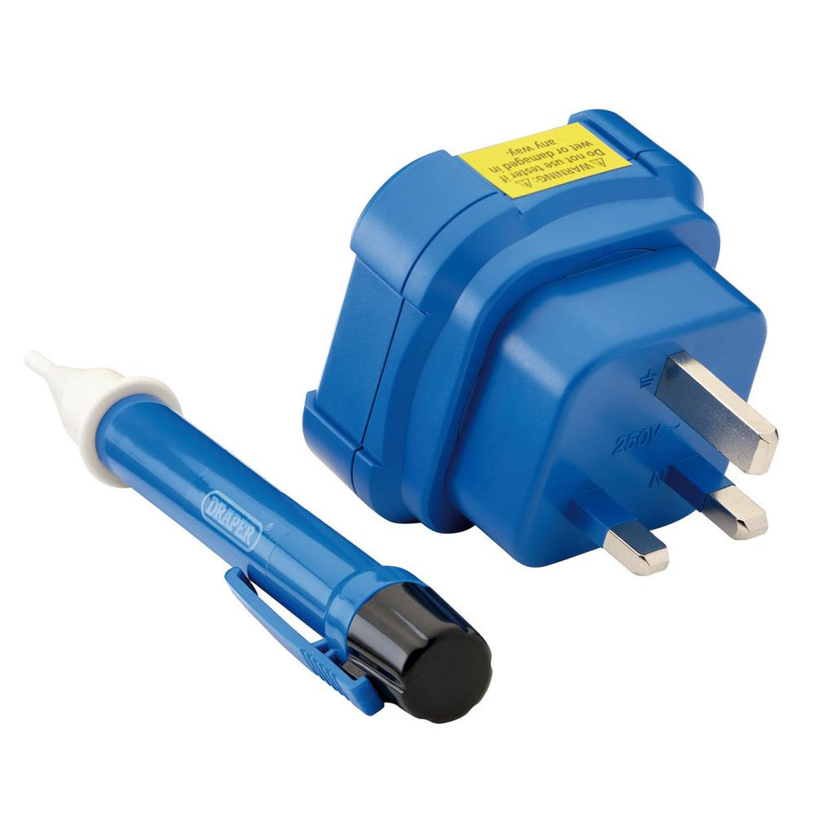 DRAPER SOCKET & VOLTAGE TESTER
