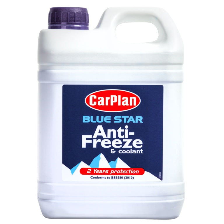 CARPLAN BLUESTAR ANTIFREEZE 2L
