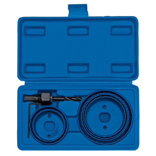 DRAPER DOWN LIGHTS HOLE SAW KIT