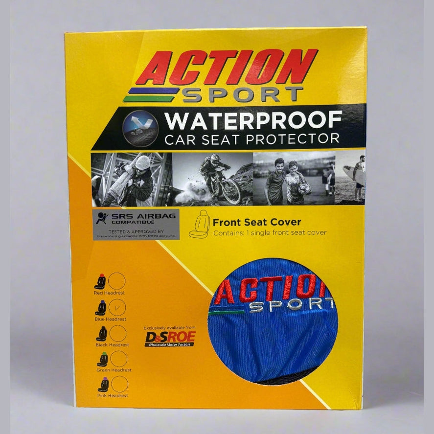 ACTION SPORT SEAT COVER