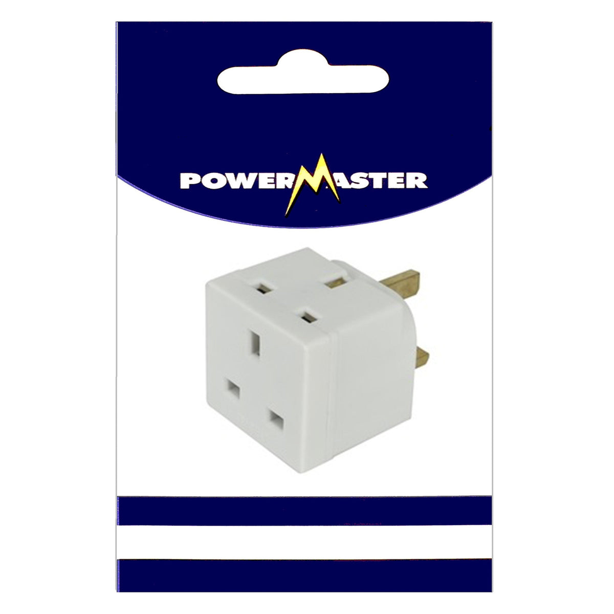 POWERMASTER 2 WAY ADAPTOR