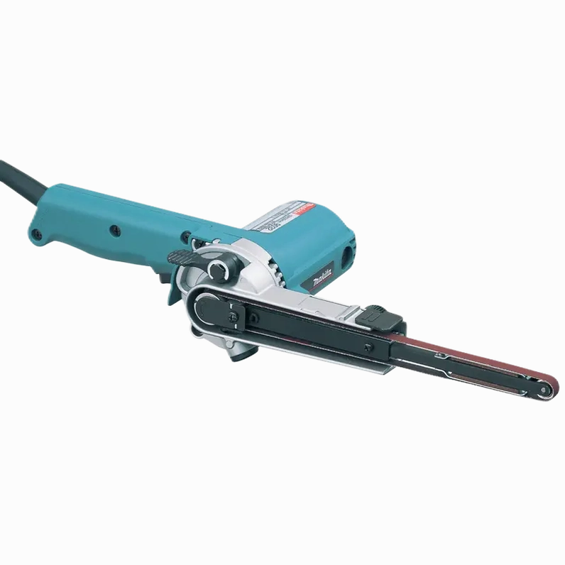 MAKITA FINGER SANDER 110V & SAND PAPER KIT