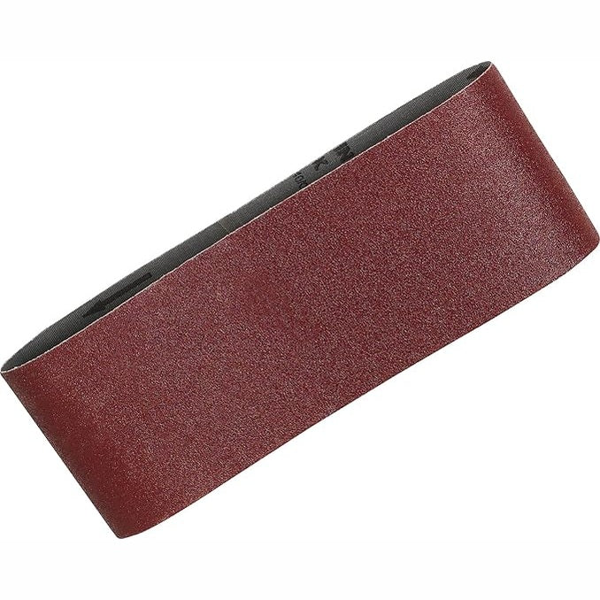 MAKITA ABRASIVE BELT 76MM X 533MM 9903 MODEL 80G 5 PACK - Watson Hire