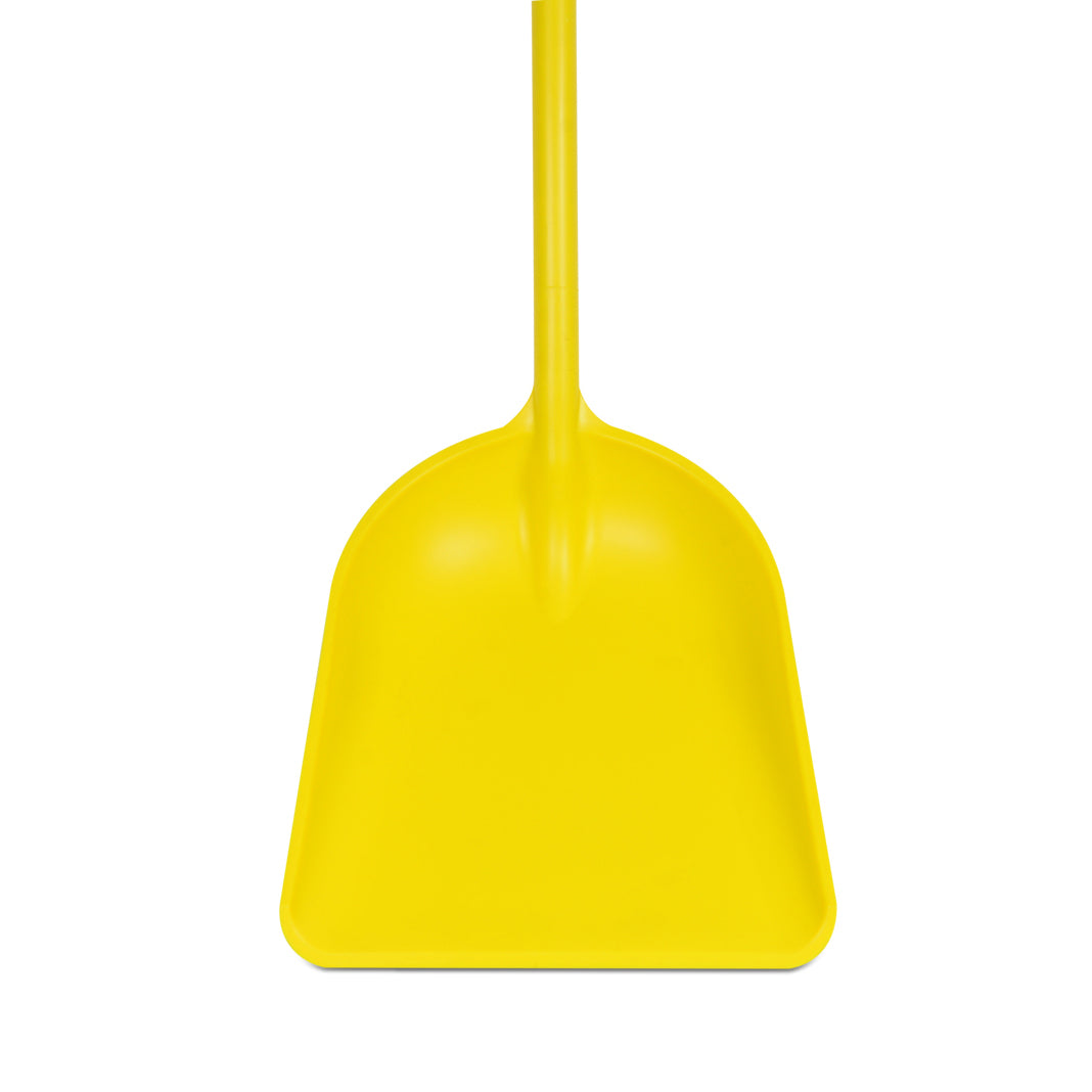PROTOOL PLASTIC SHOVEL YELLOW 96CM