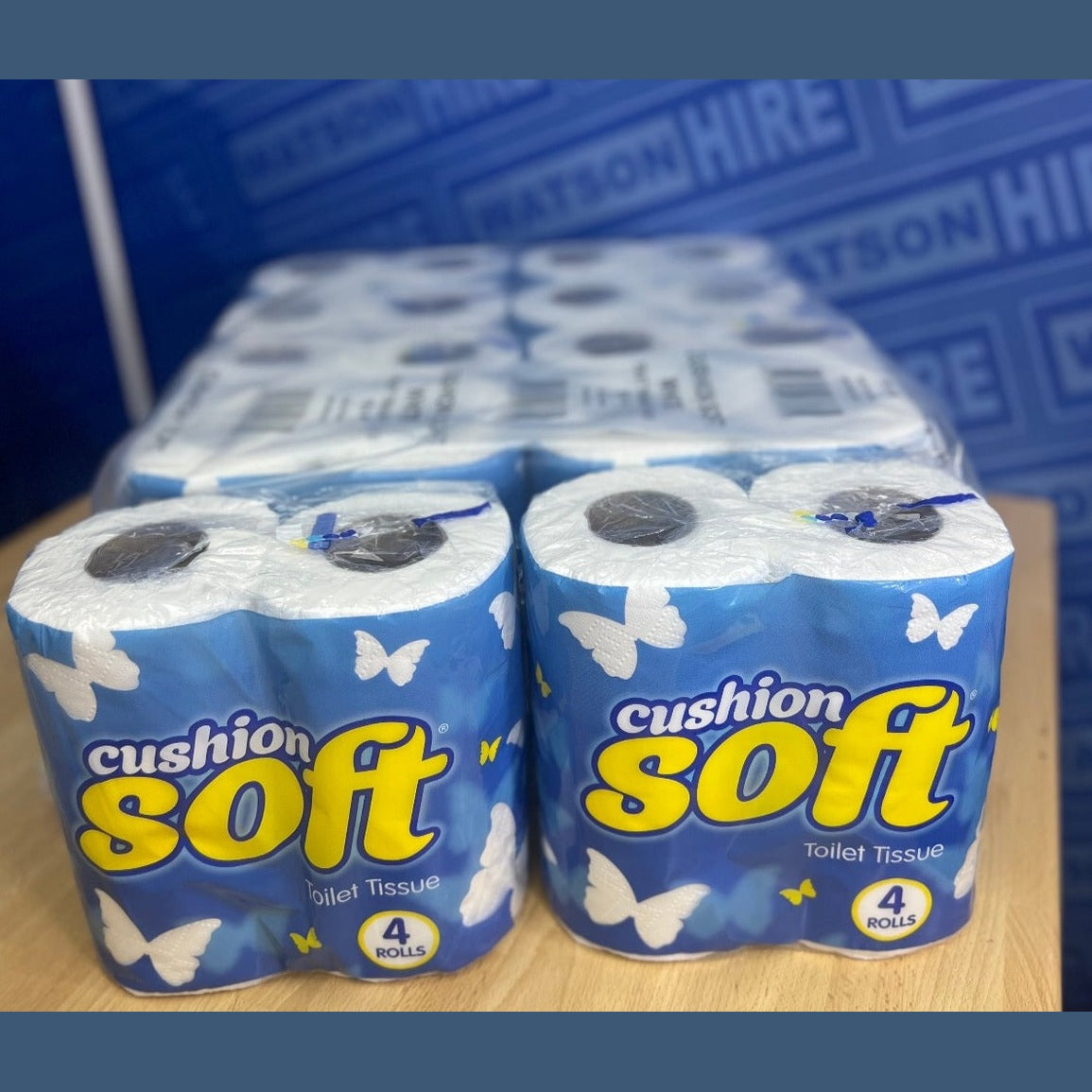 TOILET ROLL 40PK BALE - Watson Hire