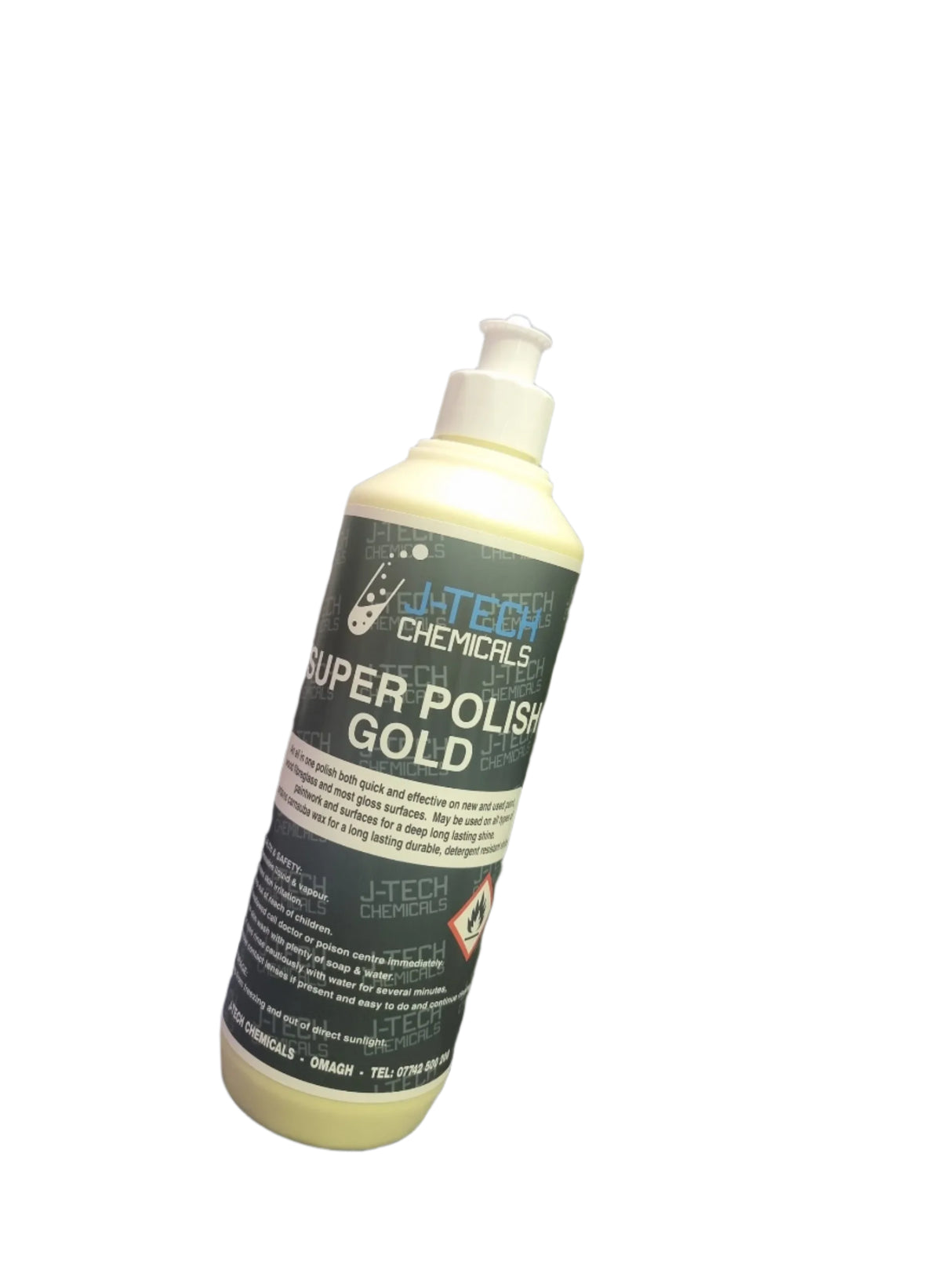 JTECH SUPER POLISH GOLD