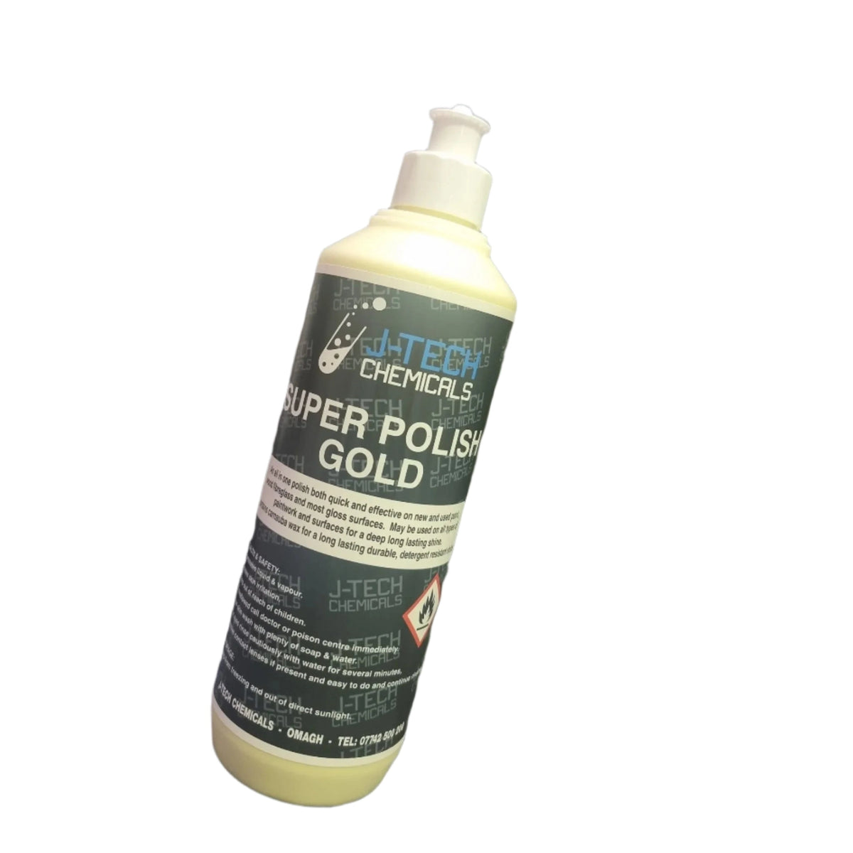 JTECH SUPER POLISH GOLD